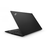 Lenovo ThinkPad T480s Generalüberholt, Notebook schwarz, Intel® Core™ i7-8650U, Intel® UHD Graphics 620, 8 GB DDR4, 256 GB (256 GB SSD), Windows 11 Pro