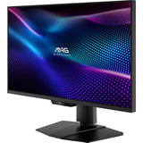 MSI MAG 274UPDFDE E16M, Gaming-Monitor 69 cm (27 Zoll), schwarz, UltraHD/4K, Rapid-IPS, Dual-Mode 160/320 Hz, 160Hz Panel
