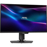 MSI MAG 274UPDFDE E16M, Gaming-Monitor 69 cm (27 Zoll), schwarz, UltraHD/4K, Rapid-IPS, Dual-Mode 160/320 Hz, 160Hz Panel