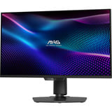 MSI MAG 274UPDFDE E16M, Gaming-Monitor 69 cm (27 Zoll), schwarz, UltraHD/4K, Rapid-IPS, Dual-Mode 160/320 Hz, 160Hz Panel