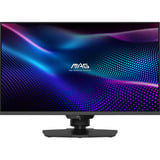 MSI MAG 274UPDFDE E16M, Gaming-Monitor 69 cm (27 Zoll), schwarz, UltraHD/4K, Rapid-IPS, Dual-Mode 160/320 Hz, 160Hz Panel
