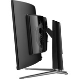 MSI MPG 491CQPDE QD-OLED, Gaming-Monitor 124.5 cm (49 Zoll), schwarz, DQHD, QD-OLED, Curved, Adaptive-Sync, 144Hz Panel