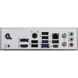 MSI PRO Z890-P WIFI6E, Mainboard schwarz/silber