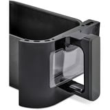Medion Doppel Heißluftfritteuse Life P20 MD11760 XXL schwarz, 2.600 Watt, 2 Körbe je 4,35 Liter