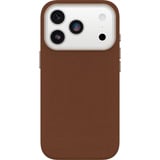Otterbox Symmetry Cactus Leather, Handyhülle braun, iPhone 17 Pro, MagSafe