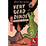 Pegasus Very Dead Dinos - T-Rex, Kartenspiel 