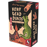 Pegasus Very Dead Dinos - T-Rex, Kartenspiel 