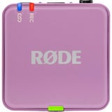 Rode Microphones Wireless GO (Gen 3), Mikrofon flieder