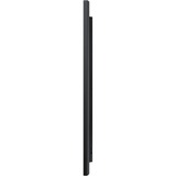 Samsung QB75C, Public Display schwarz, UltraHD/4K, WLAN, Bluetooth, HDMI