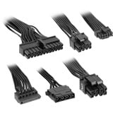 Sharkoon Rebel P15 750, PC-Netzteil schwarz, 1x 12-Pin High Power GPU, 4x PCIe, 750 Watt