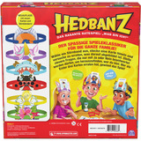 Spin Master Hedbanz - Auflage 2025, Quizspiel 