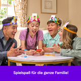 Spin Master Hedbanz - Auflage 2025, Quizspiel 