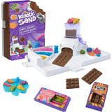 Spin Master Kinetic Sand - Süßigkeiten-Station, Spielsand 