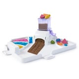 Spin Master Kinetic Sand - Süßigkeiten-Station, Spielsand 