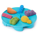 Spin Master Kinetic Sand - Süßigkeiten-Station, Spielsand 