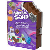 Spin Master Kinetic Sand - Süßigkeiten-Station, Spielsand 