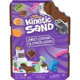 Spin Master Kinetic Sand - Süßigkeiten-Station, Spielsand 