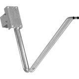 TechniSat Satellitenspiegel 850 Plus, Sat-Spiegel gelb, Retail