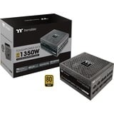 Thermaltake Toughpower GF3 1350W, PC-Netzteil schwarz, 1x 12-Pin High Power GPU, 7x PCIe, Kabel-Management, 1350 Watt