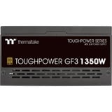 Thermaltake Toughpower GF3 1350W, PC-Netzteil schwarz, 1x 12-Pin High Power GPU, 7x PCIe, Kabel-Management, 1350 Watt