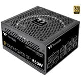 Thermaltake Toughpower XT 850W, PC-Netzteil schwarz, 1x 12-Pin High Power GPU, 4x PCIe, Kabelmanagement, 850 Watt