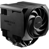 be quiet! Dark Rock Pro 6, CPU-Kühler schwarz, 120 mm