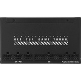 ASUS TUF-GAMING-650B-EVO, PC-Netzteil schwarz, 3x PCIe, Kabelmanagement, 650 Watt