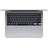 Apple MacBook Air 13" Generalüberholt, Notebook grau, 16 GB LPDDR4X, 256 GB (256 GB SSD), 2020