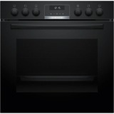 Bosch HND617LS62, Herdset schwarz/edelstahl