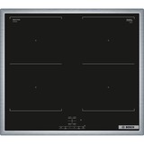 Bosch HND617LS62, Herdset schwarz/edelstahl