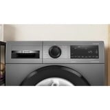 Bosch WGG244ZR10 Serie 6, Waschmaschine grau/schwarz