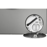Bosch WGG244ZR10 Serie 6, Waschmaschine grau/schwarz