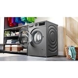 Bosch WGG244ZR10 Serie 6, Waschmaschine grau/schwarz