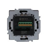 Busch-Jaeger Klingeltast Einsatz 2059 UC-885, Taster schwarz, Retail