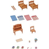 EPOCH Sylvanian Families - Landhaus Kinderzimmer mit Stockbett, Konstruktionsspielzeug 
