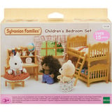 EPOCH Sylvanian Families - Landhaus Kinderzimmer mit Stockbett, Konstruktionsspielzeug 