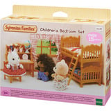 EPOCH Sylvanian Families - Landhaus Kinderzimmer mit Stockbett, Konstruktionsspielzeug 