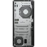 HP Z1 Tower G1i Workstation (A40SXET), PC-System schwarz, Windows 11 Pro
