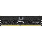 Kingston FURY DIMM 32 GB DDR5-5600 ECC, Arbeitsspeicher schwarz, KF556R28RBE2-32, Renegade Pro, Registered, INTEL XMP, AMD EXPO