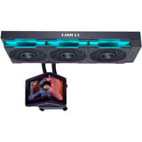 Lian Li HydroShift II OLED Curved 360TL, Wasserkühlung schwarz