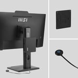 MSI Cubi NUC TWG S-006XAT, Mini-PC schwarz, ohne Betriebssystem