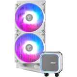 MSI MAG CORELIQUID A13 240, Wasserkühlung weiß