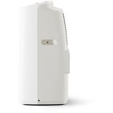 Meaco Cirro 12000 BTU Super Quiet, Klimagerät weiß, Wi-Fi, Bluetooth