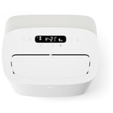 Meaco Cirro 12000 BTU Super Quiet, Klimagerät weiß, Wi-Fi, Bluetooth