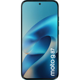 Motorola moto g87 256GB, Handy Blue Atoll, Android 16, 8 GB