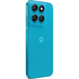 Motorola moto g87 256GB, Handy Blue Atoll, Android 16, 8 GB