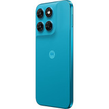 Motorola moto g87 256GB, Handy Blue Atoll, Android 16, 8 GB