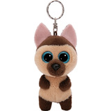 NICI Glubschis Schlüssel Schäferhund Detleff 