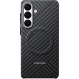 Samsung Carbon Magnet Case, Handyhülle dunkelgrau, Samsung Galaxy S26+