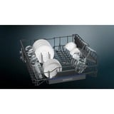 Siemens SN53ES22CE iQ300, Spülmaschine edelstahl (gebürstet)/schwarz, 60 cm, Home Connect